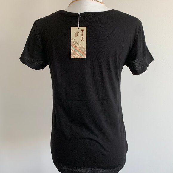 ✨Sale!!✨ Stevie Nicks Graphic Band Tee Shirt Size M - Picture 5 of 7